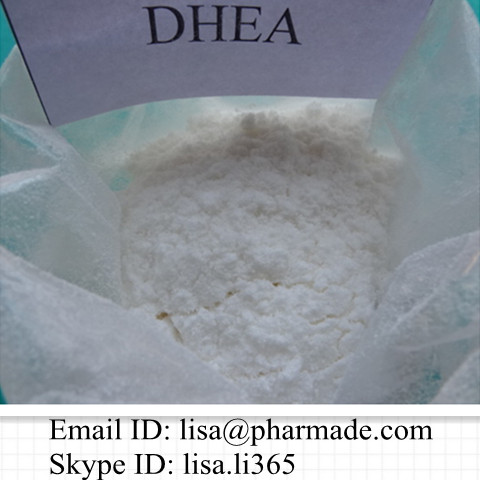 DHEA Androstenolone Raw Hormone Powders